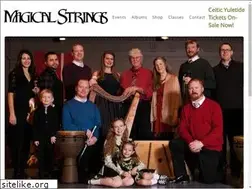 Sites similar to magicalstrings.com
