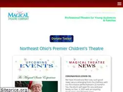 Sites similar to magicaltheatre.org
