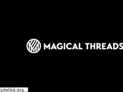 Sites similar to magicalthreads.co