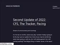 Sites similar to magicaltimebean.com
