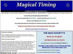 Sites similar to magicaltiming.com