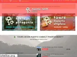 Sites similar to magicaltour.cl