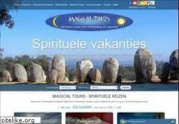 Sites similar to magicaltours-vakantie.nl