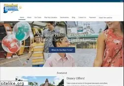 Sites similar to magicaltravel.com