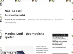 Sites similar to magicaludi.com