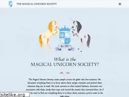 Sites similar to magicalunicornsociety.co.uk