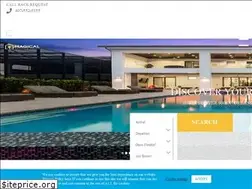 Sites similar to magicalvacationhomes.com