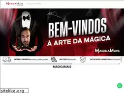 Sites similar to magicamais.com.br