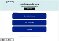 Sites similar to magicanatolia.com