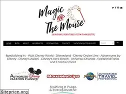 Sites similar to magicandthemousetravel.com