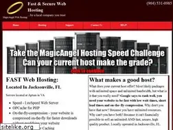 Sites similar to magicangelhosting.com