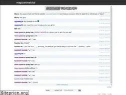 Sites similar to magicanimalclub.cbox.ws