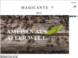 Sites similar to magicants.de