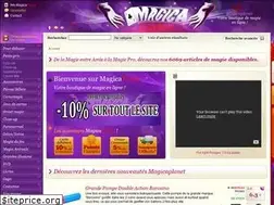 Sites similar to magicaplanet.com