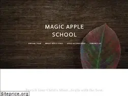 Sites similar to magicappleschool.net