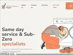 Sites similar to magicappliances.com
