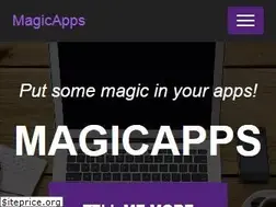 Sites similar to magicapps.com