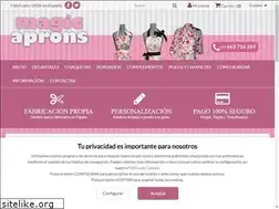 Sites similar to magicaprons.es