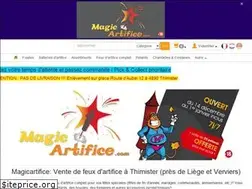 Sites similar to magicartifice.com