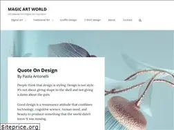 Sites similar to magicartworld.com