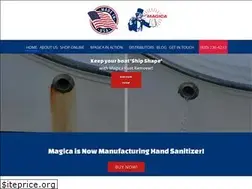 Sites similar to magicarustremover.com