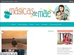Sites similar to magicasdemae.com.br
