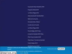 Sites similar to magicasnavidadestorrejon.es