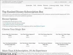 Sites similar to magicatyourdoor.com
