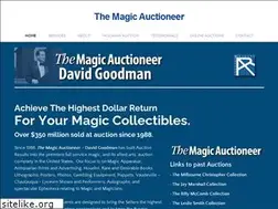 Sites similar to magicauctioneer.com