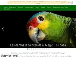 Sites similar to magicbacalar.com