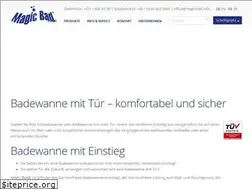 Sites similar to magicbad.com