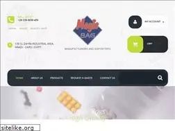 Sites similar to magicbagegypt.com