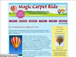 Sites similar to magicballooning.com