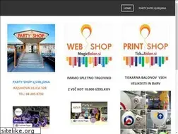 Sites similar to magicbaloni.si