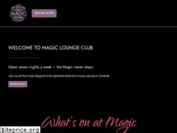 Sites similar to magicbartenerife.com