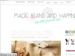 Sites similar to magicbeansandhappiness.com