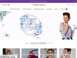 Sites similar to magicbeauty.in