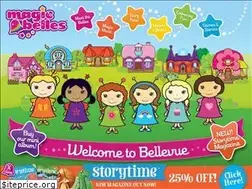 Sites similar to magicbelles.com