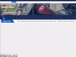 Sites similar to magicbike.net