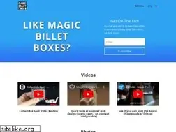 Sites similar to magicbilletbox.com