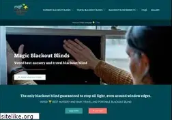 Sites similar to magicblackoutblind.co.uk