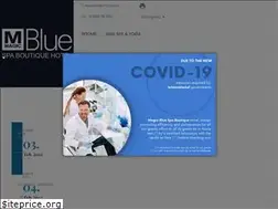 Sites similar to magicbluespahotel.com