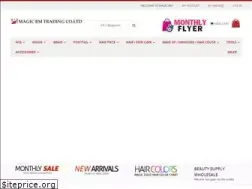 Sites similar to magicbm.com