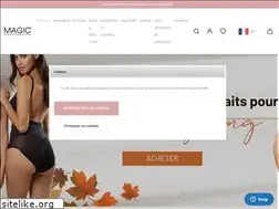 Sites similar to magicbodyfashion.fr