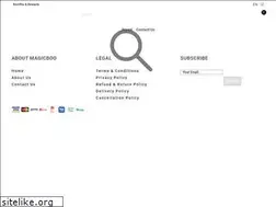 Sites similar to magicboo.com.my