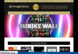 Sites similar to magicbox.uk.com