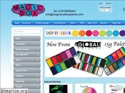 Sites similar to magicboxfacepaints.com