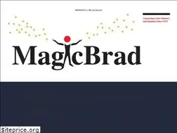 Sites similar to magicbrad.com