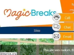 Sites similar to magicbreaks.co.uk