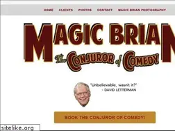 Sites similar to magicbrian.com